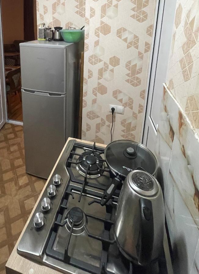 Tamara'S Apartament In Avlabari Tbilisi Exteriér fotografie